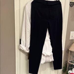 Talbots Dark Legging pants  great quality